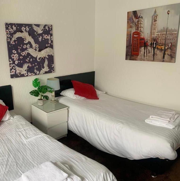 Trinity Guest House Hartlepool Luaran gambar