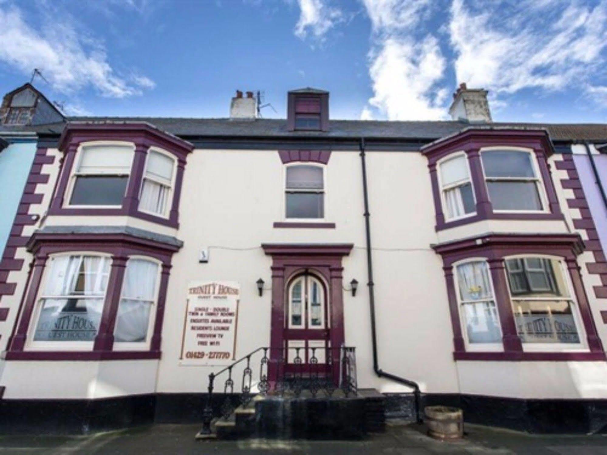 Trinity Guest House Hartlepool Luaran gambar